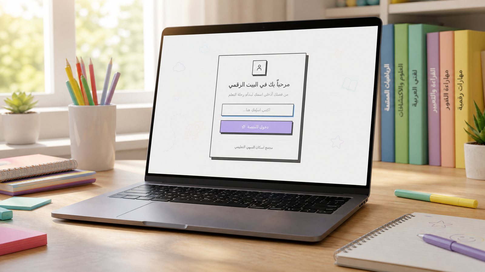 البيت الرقمي | مجمع إسكان السهي